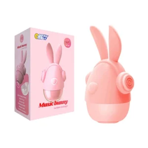 MUSIC BUNNY RECARGABLE