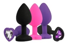 Plug Joya Siliconada