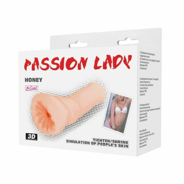 PASSION LADY MASTURBADOR ANO