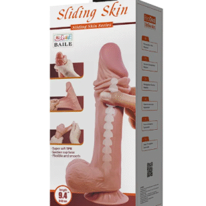 CONSOLADOR SLIDING SKING 9.4"(24cm)