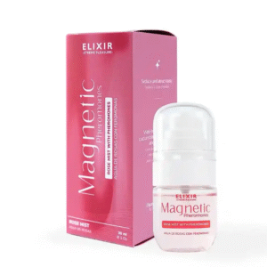 MAGNETIC PHEROMONAS - AGUA DE ROSAS ELIXIR