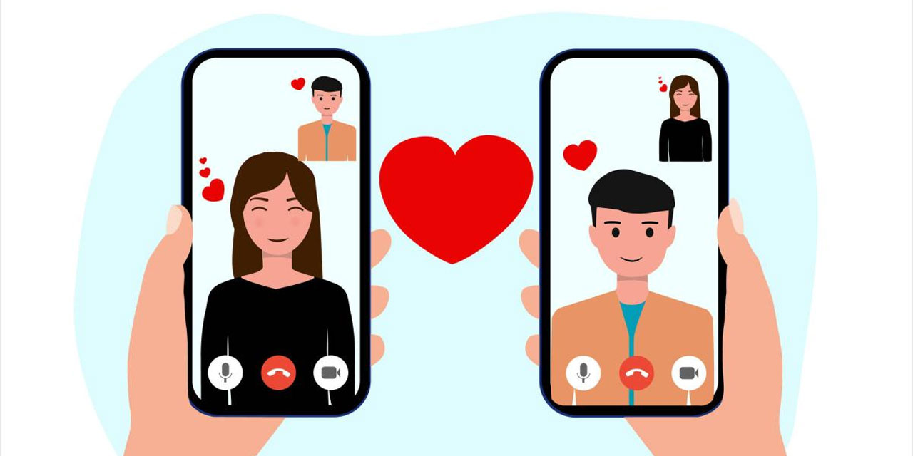 Parejas a distancia Parejas a distancia