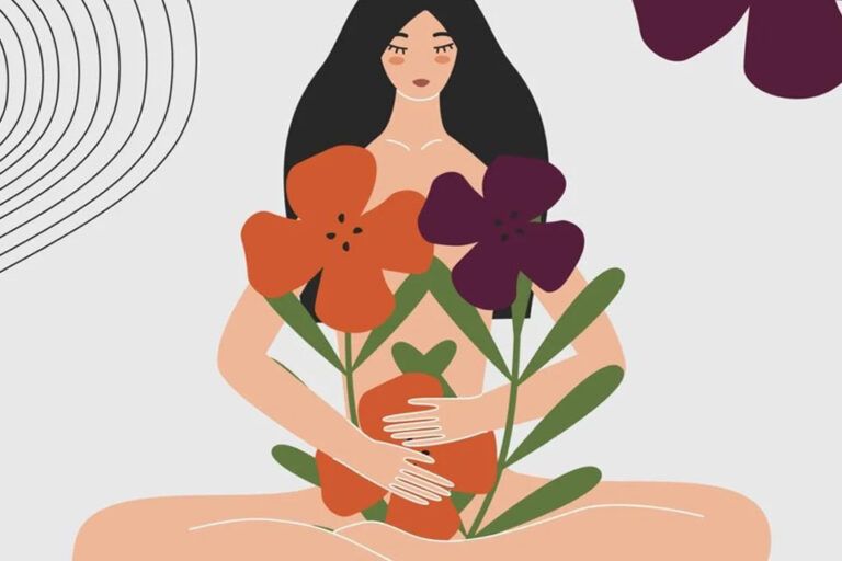 Autoexploración femenina