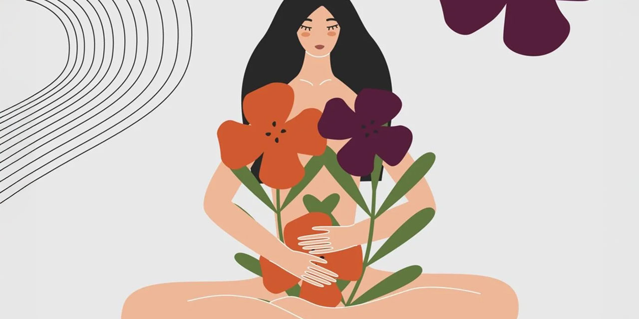 Autoexploración femenina Autoexploración femenina