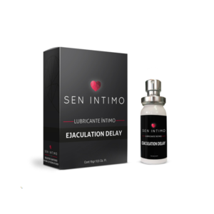 LUBRICANTE INTIMO EJACULATION DELAY 15ML SEN INTIMO
