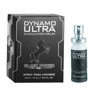 DYNAMO ULTRA EJACULATION DELAY SPRAY 5 ML