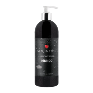LUBRICANTE INTIMO HIBRIDO 500 ML SEN INTIMO