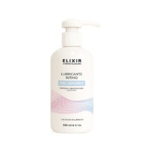 LUBRICANTE INTIMO NATURAL PIEL SENSIBLE 500 ML ELIXIR