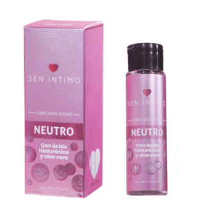 LUBRICANTE NEUTRO CON ACIDO HIALURONICO Y ALOE 55 ML SEN INTIMO