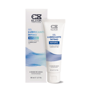 LUBRICANTE INTIMO NEUTRO 50 ML ELIXIR