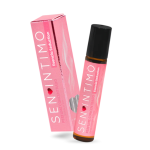 PERFUME PARA MUJER ESENCIA SEDUCTION 10 ML SEN INTIMO