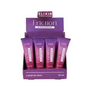 LUBRICANTE ESTRECHANTE FRICTION «1 UNIDAD» 15 ML ELIXIR