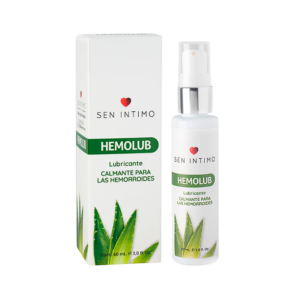LUBRICANTE HEMOLUB 60 ML SEN INTIMO