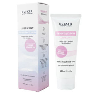 LUBRICANTE SENSITIVE SKIN 100 ML ELIXIR