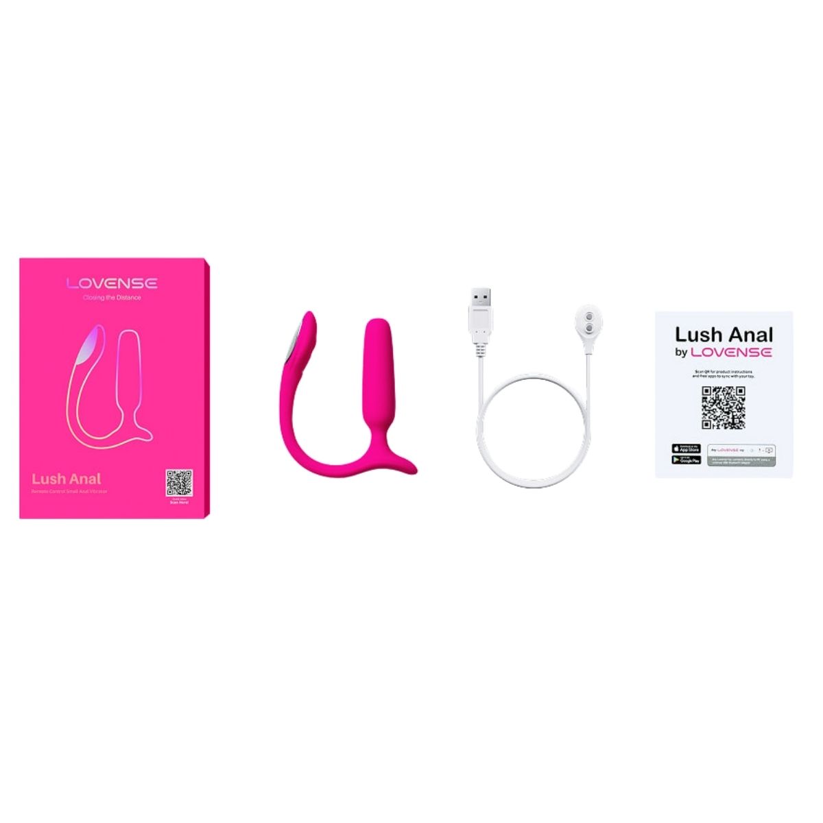 LOVENSE LUSH ANAL - Imagen 4
