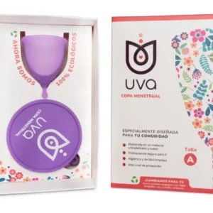 COPA MENSTRUAL UVA