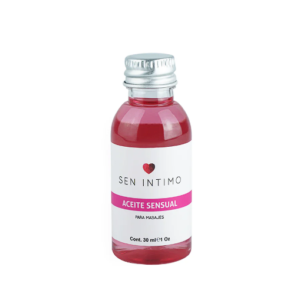 ACEITE SENSUAL 30 ML SEN INTIMO