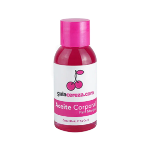 ACEITE CORPORAL PARA MASAJES 30 ML SEN INTIMO