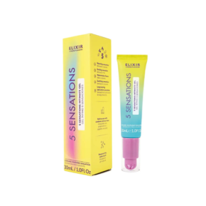 LUBRICANTE 5 SENSACIONES 30 ML ELIXIR