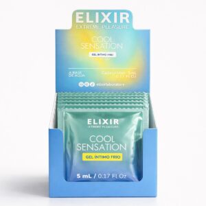 CONDONES COOL SENSATION (UNIDAD)