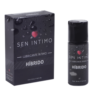 LUBRICANTE INTIMO HIBRIDO 30 ML SEN INTIMO